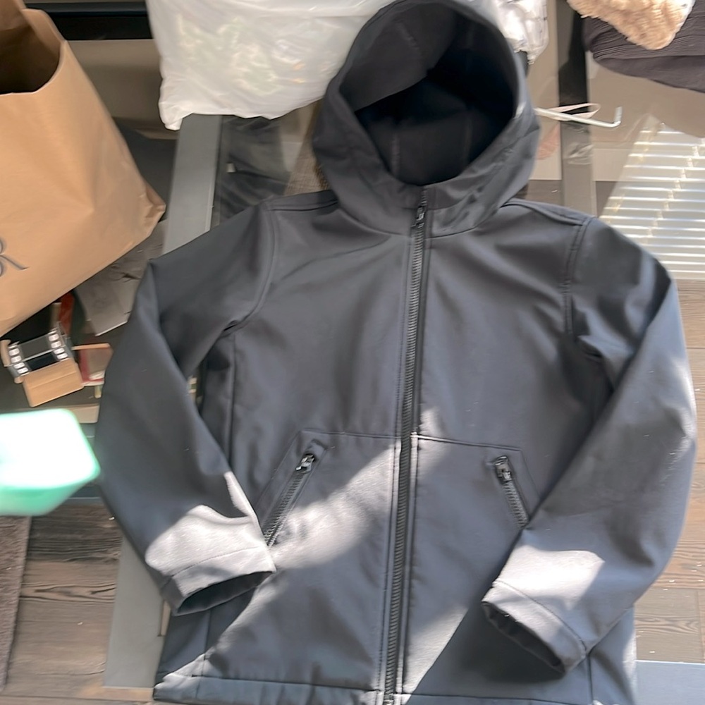 Perfect condition- GAP Boys soft shell jacket